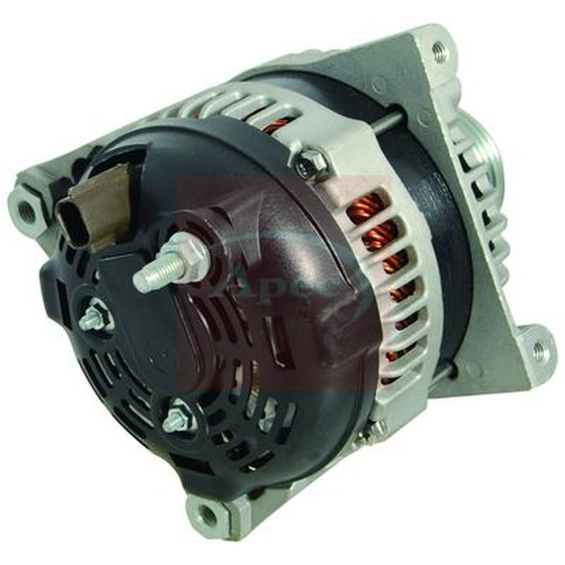 Apec Car Alternator 12V fits Chrysler Voyager 2000-2008 2.5 2.8
