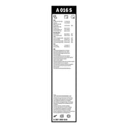 Bosch Front & Rear Aerotwin Wiper Blade Set fits Mercedes-Benz C-Class T-Model