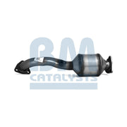 BM Catalysts Homologated Diesel Cat fits Audi A6 Allroad C6 2006-2011 2.7 3.0