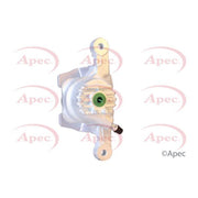 Apec 2 x Rear Brake Calipers fits Kia Sorento I 2002-2011 2.5 3.3 3.5