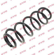 KYB Rear Suspension Coil Spring fits Fiat Sedici 2006-2014 1.6 1.9