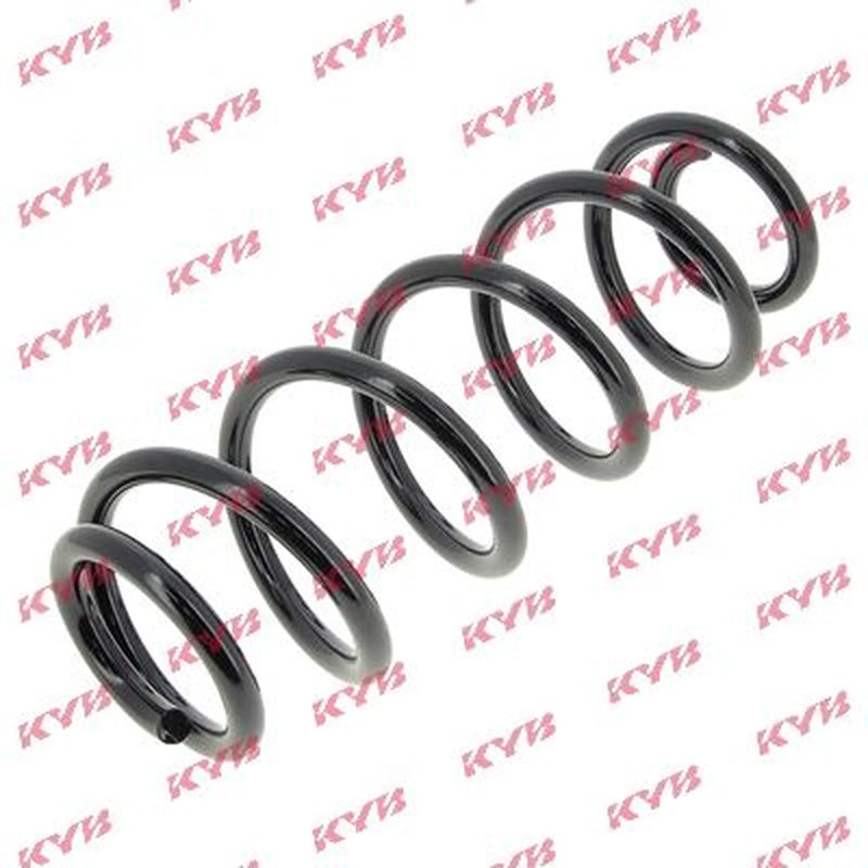 KYB Rear Suspension Coil Spring fits Fiat Sedici 2006-2014 1.6 1.9
