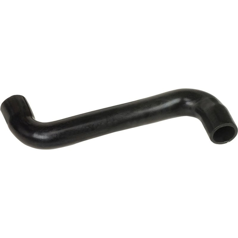 Gates Radiator Coolant Hose 375mm ID fits Renault Clio III 2005-2014 1.4 1.5 1.6