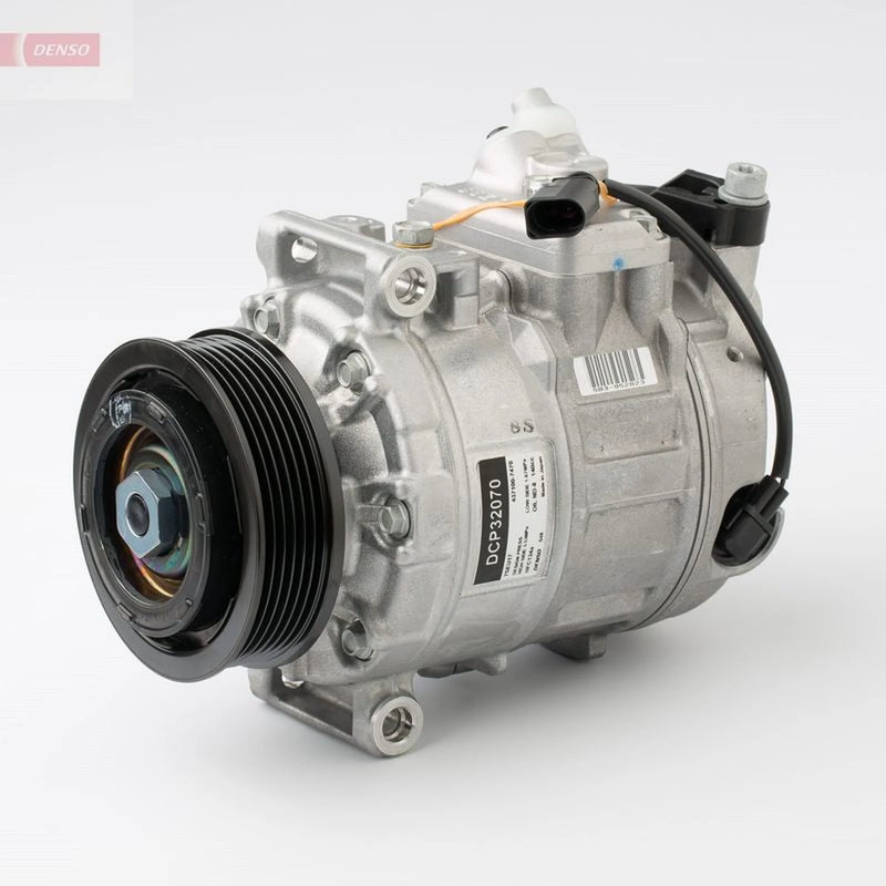 Denso Air Conditioning Compressor fits VW Amarok 2010-2013 2.0