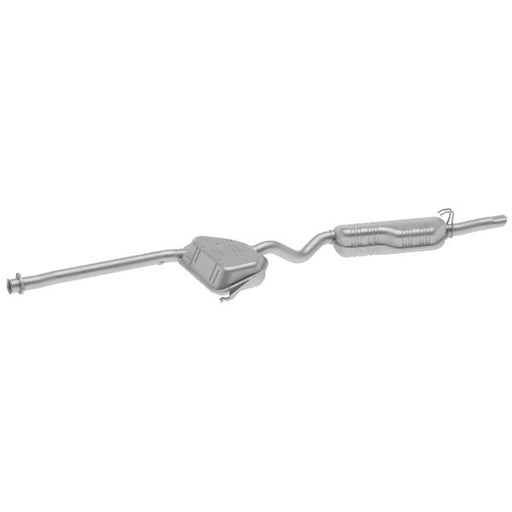 Hella End Silencer Rear 8LD 366 026-431