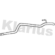 Klarius Exhaust Pipe OD fits Mercedes-Benz Sprinter 2-T 1995-2000