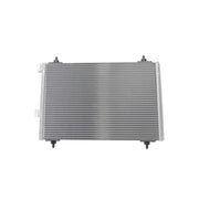 Hella Air Conditioning Condenser fits Peugeot 307 2000-2009 1.4 1.6 2.0