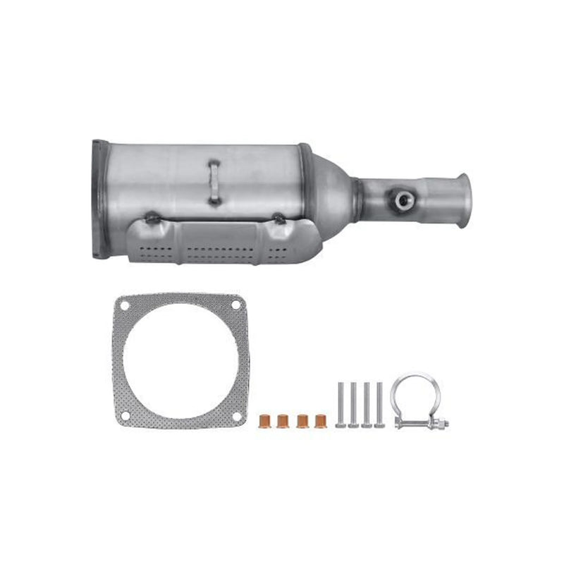 Hella Soot/Particulate Filter fits Peugeot 607 2000-2011 2.0 2.2