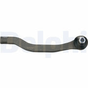 Delphi Steering Tie Rod End Ball Joint Front Left M14x1.5 fits Honda Accord