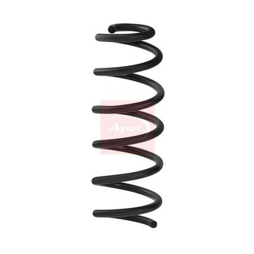 Apec Rear Suspension Coil Spring ACS2445