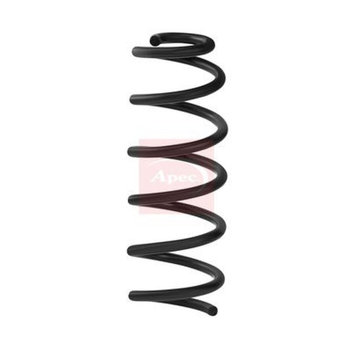 Apec 2 x Suspension Springs fits Dacia Sandero II 2012-2013 1.5