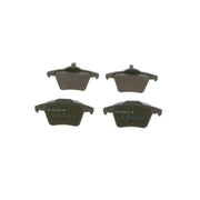 Bosch Rear Brake Pad Set fits Volvo XC90 I 2002-2014 2.5 3.2
