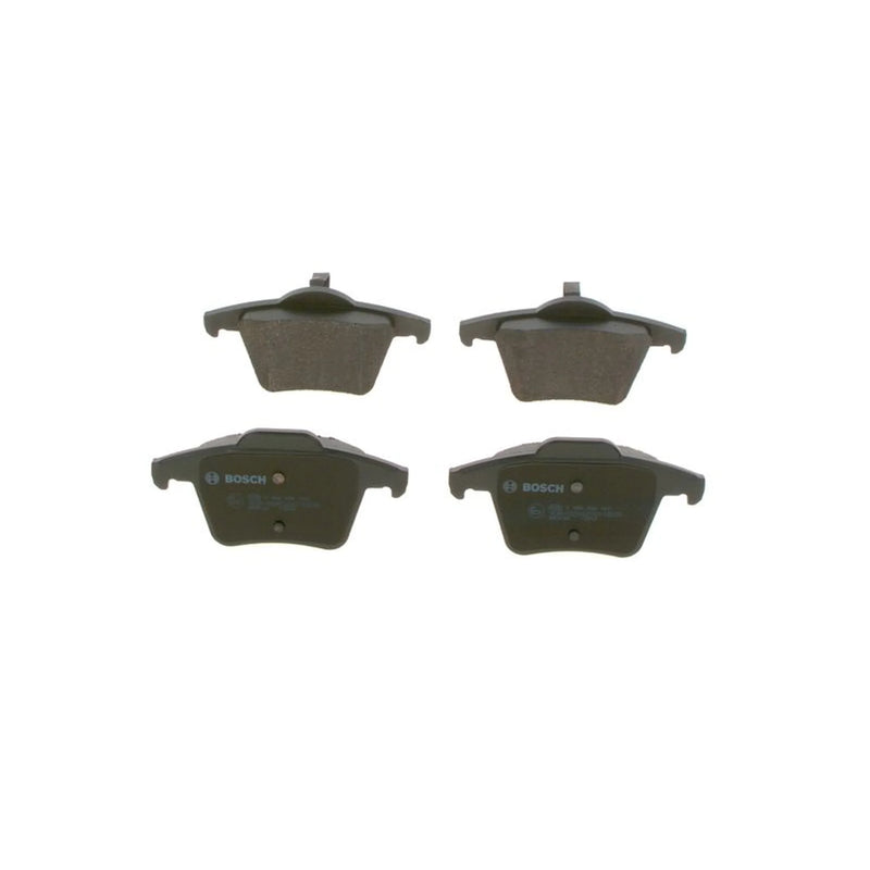 Bosch Rear Brake Pad Set fits Volvo XC90 I 2002-2014 2.5 3.2
