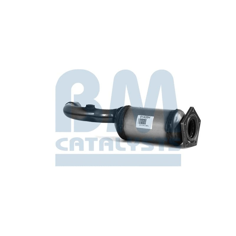 BM Catalysts Homologated Petrol Cat fits Fiat Multipla 2000-2010 1.6