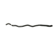 Gates Molded Heater Hose fits Opel Astra H 2004-2012 1.7 1.9