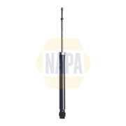 NAPA Shock Absorber Damper Strut Rear Left fits Nissan Note 2012-2016 1.2 1.5