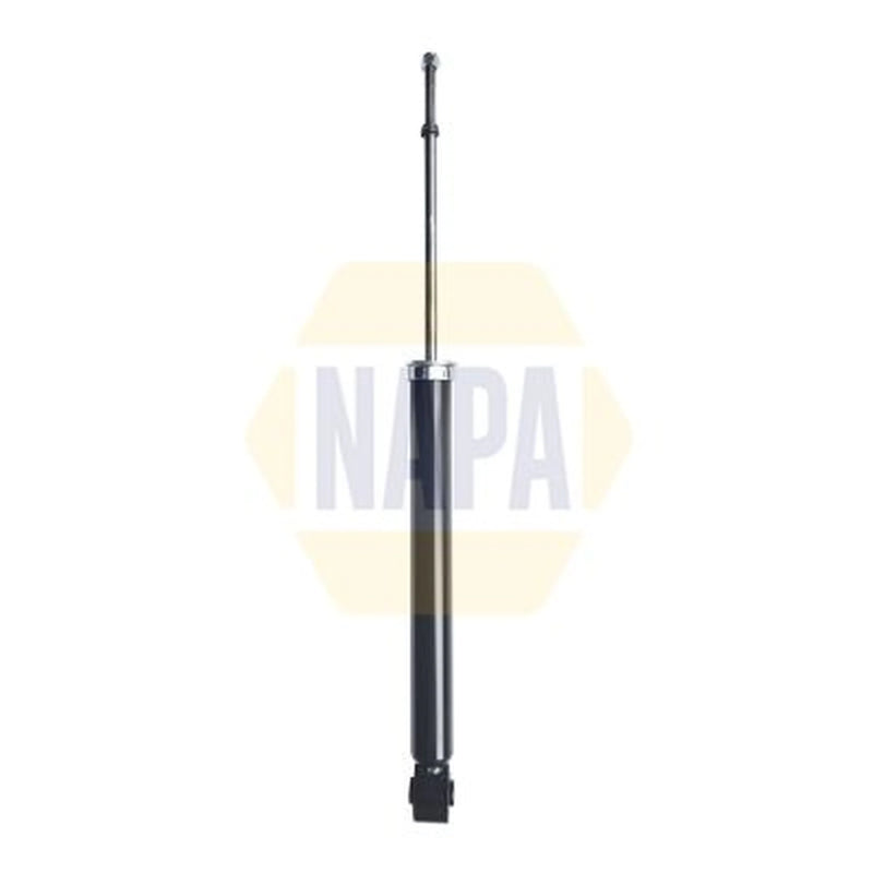 NAPA Shock Absorber Damper Strut Rear Left fits Nissan Note 2012-2016 1.2 1.5