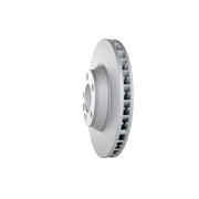 Bosch Front Brake Discs & Pads fits Porsche Cayenne 2010-2018 3.0 3.6 4.2 4.8