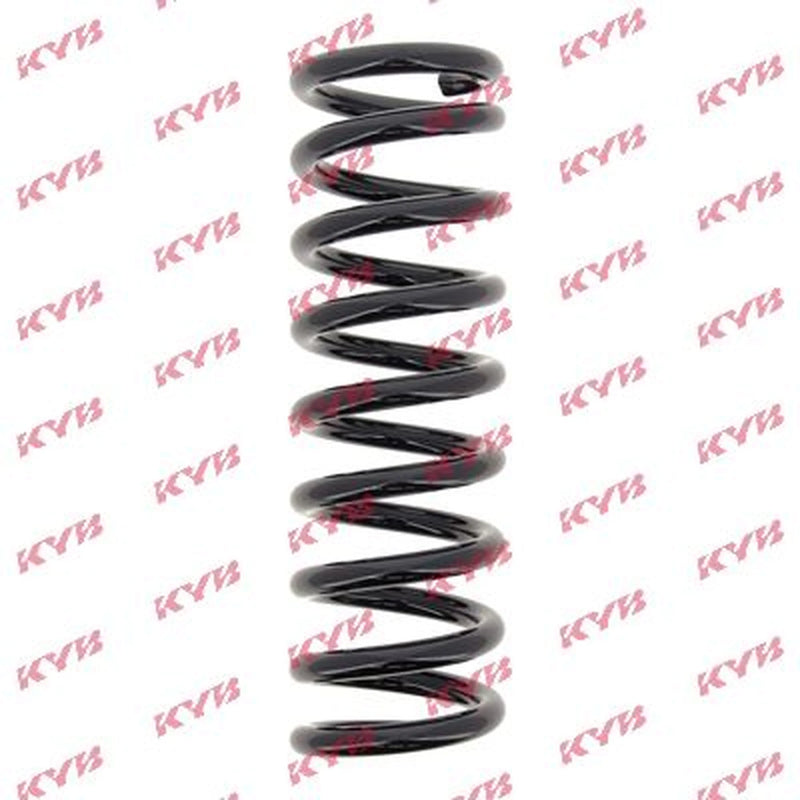 KYB 2 x Suspension Springs fits Nissan Pathfinder III 2005-2010 2.5 4.0
