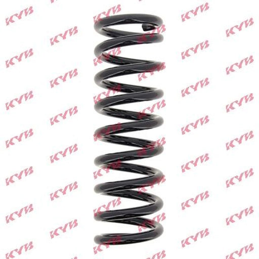 KYB 2 x Suspension Springs fits Nissan Pathfinder III 2005-2010 2.5 4.0