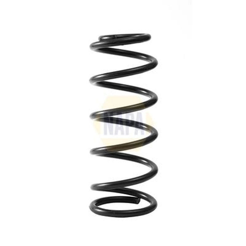 NAPA 2 x Suspension Springs fits Nissan Navara NP300 Pickup 2015 on 2.3