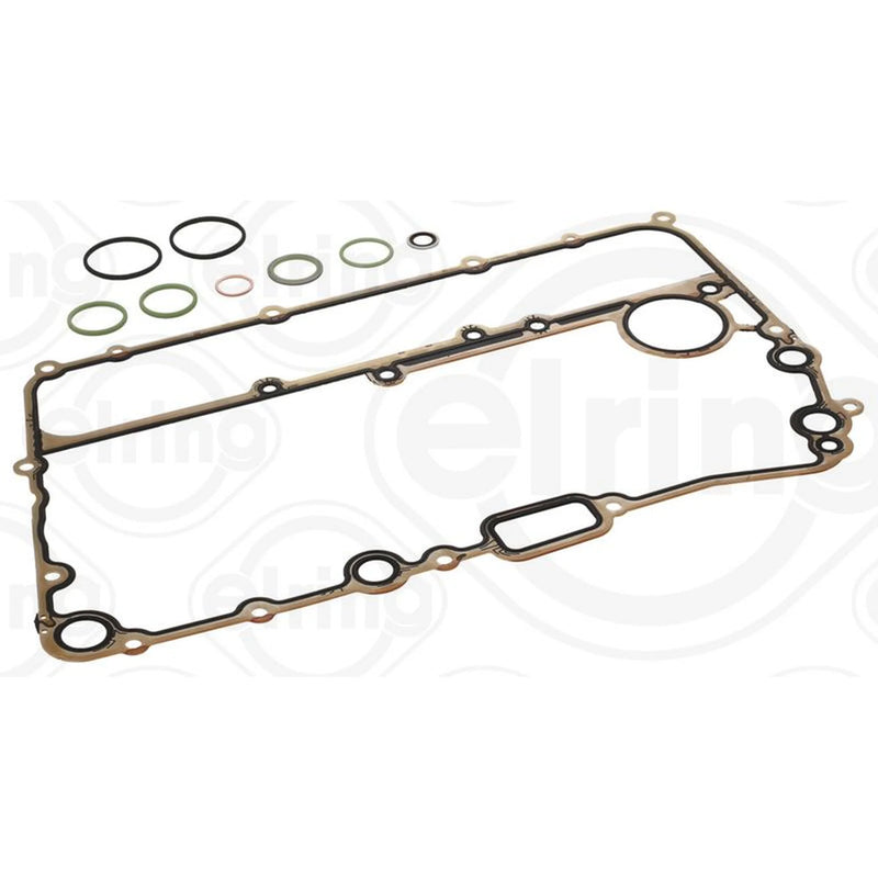 Elring Oil Cooler Gasket Set fits Alexander Dennis Enviro300 2011 on