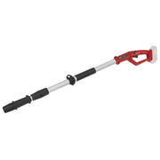 Sealey Telescopic Cordless 20cm Chainsaw Kit 20V 4Ah SV20 Series CP20VTP02 Sealey - Dynamic Drive
