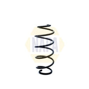 NAPA Front Suspension Coil Spring fits Ford Mondeo III Turnier 2000-2007 1.8 2.0
