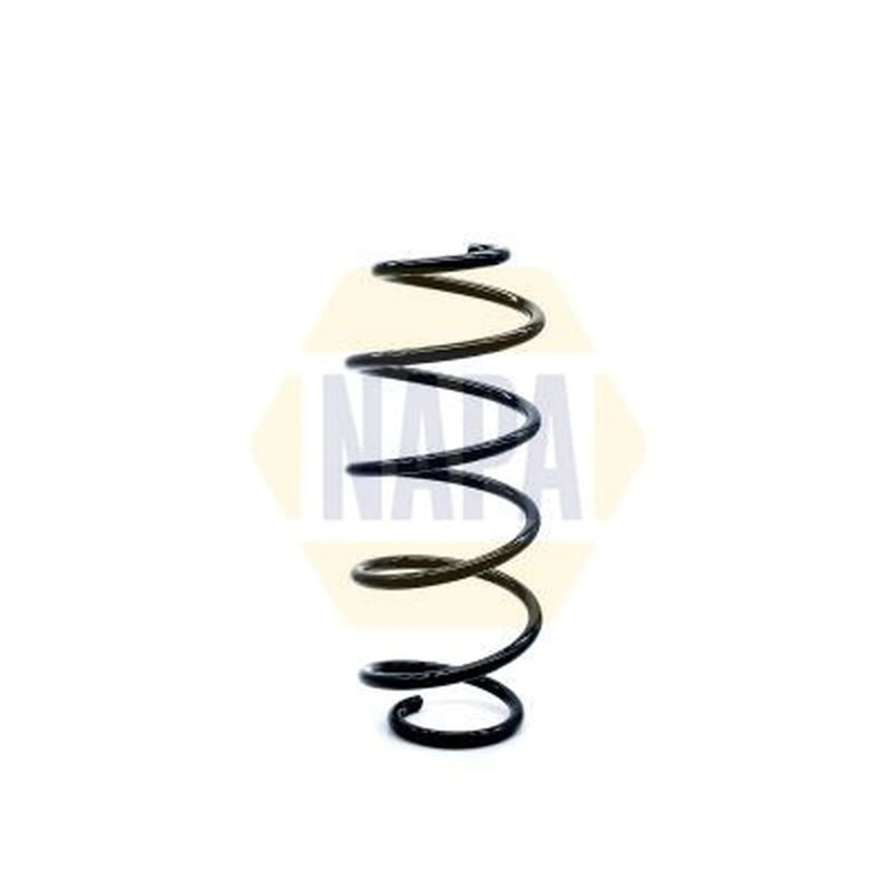 NAPA 2 x Suspension Springs fits Ford Mondeo III Turnier 2000-2007 1.8 2.0