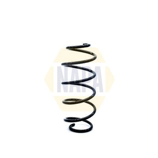 NAPA 2 x Suspension Springs fits Ford Mondeo III Turnier 2000-2007 1.8 2.0