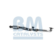 BM Catalysts Homologated Petrol Cat fits Opel Vectra B 2000-2003 2.6