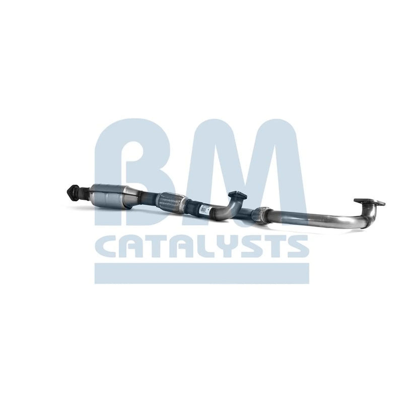 BM Catalysts Homologated Petrol Cat fits Opel Vectra B 2000-2003 2.6