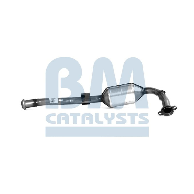 BM Catalysts Homologated Petrol Cat fits Renault Megane I 1996-2003 1.4 1.6