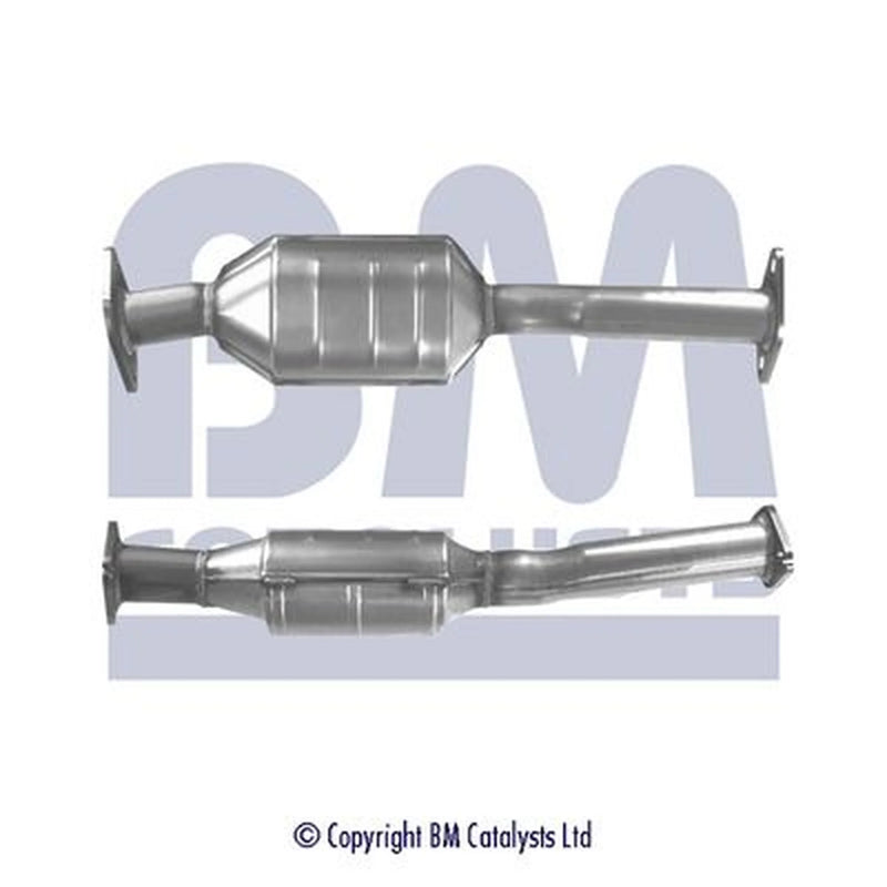 BM Catalysts Homologated Petrol Cat fits Fiat Punto 1999-2012 1.8 188.738
