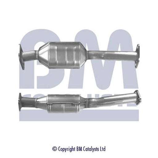 BM Catalysts Homologated Petrol Cat fits Fiat Punto 1999-2012 1.8 188.738