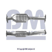 BM Catalysts Homologated Petrol Cat BM90907H