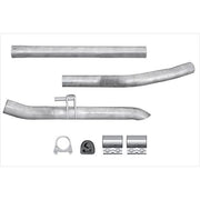 Hella Exhaust Pipe OD fits Mercedes-Benz Sprinter 2-T 1995-2006