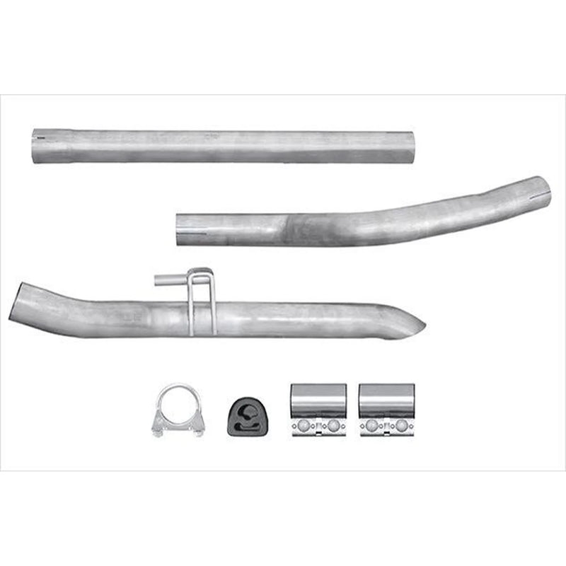 Hella Exhaust Pipe OD fits Mercedes-Benz Sprinter 2-T 1995-2006