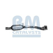 BM Catalysts Homologated Petrol Cat fits VW Golf 1989-1993 1.8