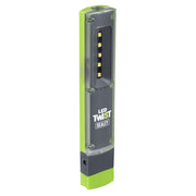 Sealey LED Twist Rechargeable Inspection Light 1W & 1W SMD LED201G Sealey - Dynamic Drive