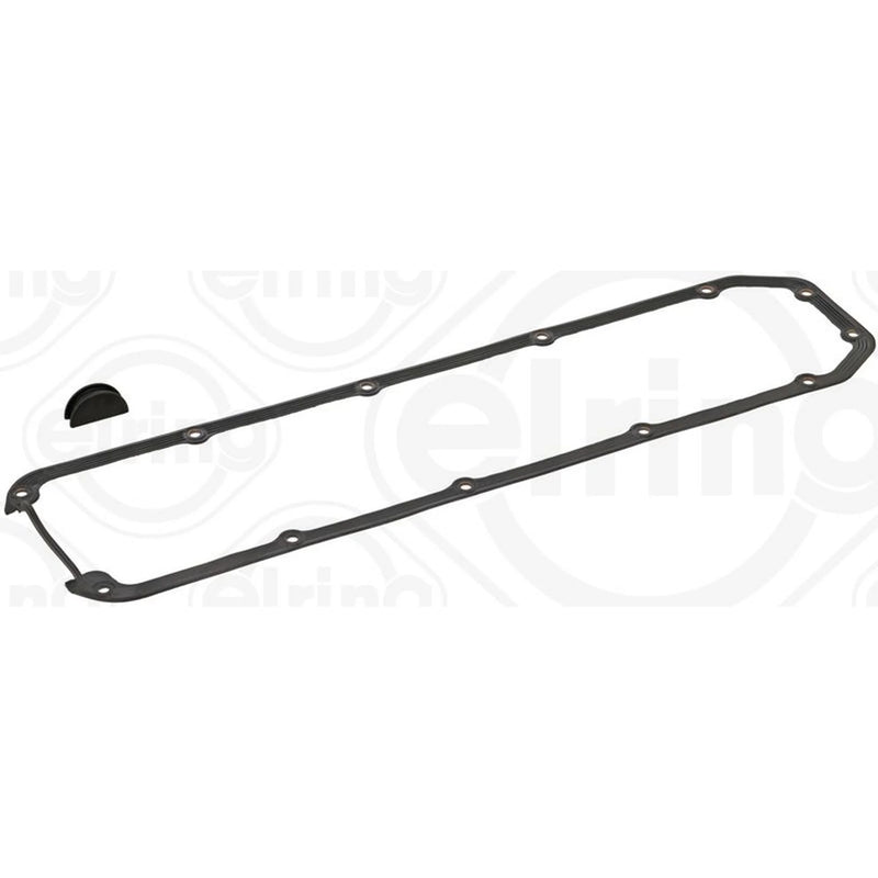 Elring Cylinder Head Cover Gasket Set ACM (Polyacrylate) fits Audi 100 C3