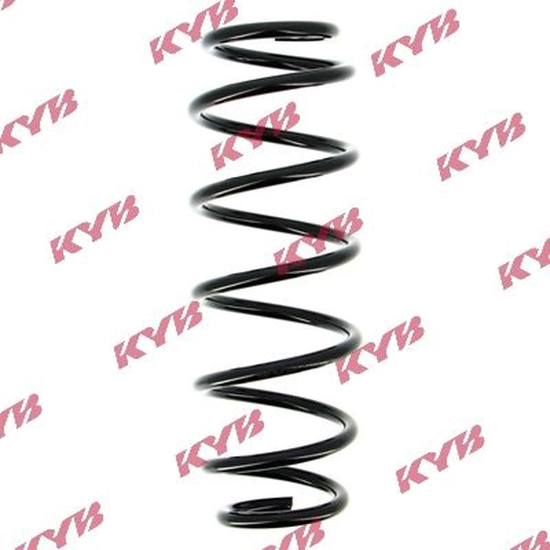 KYB Front Suspension Coil Spring fits Mitsubishi Space Star VI 2012 on 1.0 1.2
