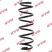 KYB 2 x Suspension Springs fits Mitsubishi Space Star VI 2012 on 1.0 1.2