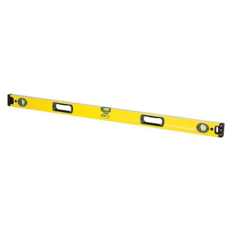 Stanley® Hand Tools FatMax® Spirit Level 3 Vial 120cm STANLEY® Hand Tools - NN4 Online