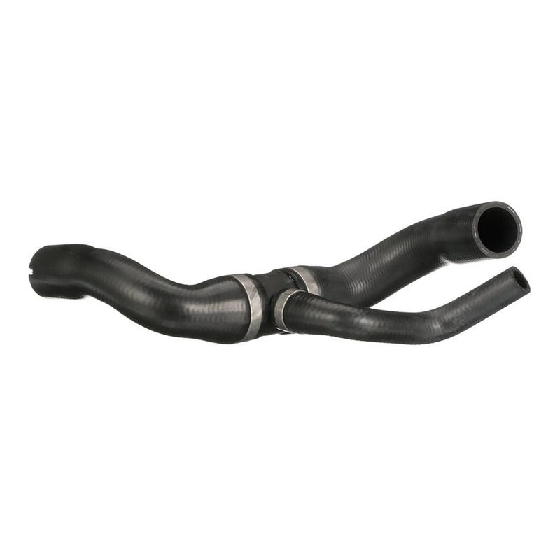 Gates Radiator Coolant Hose 433mm ID fits Opel Astra H 2007-2014 1.7