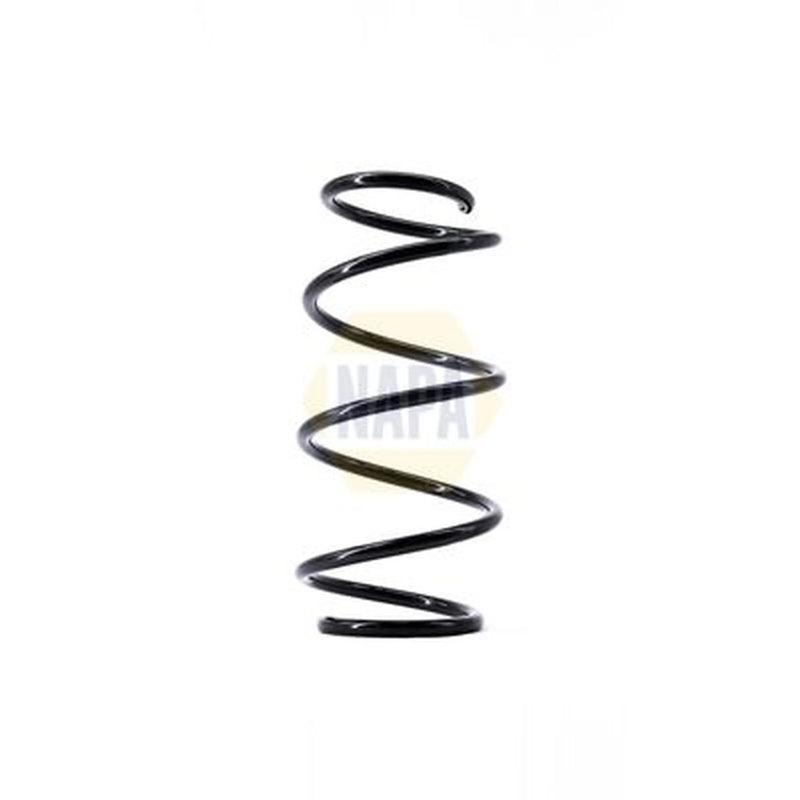 NAPA Front Suspension Coil Spring fits Renault Laguna III 2007-2015 1.5 1.6 2.0
