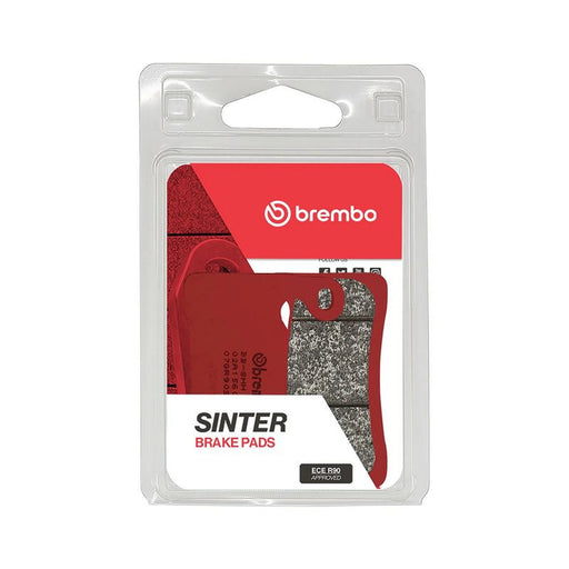 Brembo 2 x Front Brake Pad Set fits BMW S 2008-2011