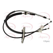 Apec Manual Transmission Cable Pull fits Citroën Nemo 2009 on 1.4