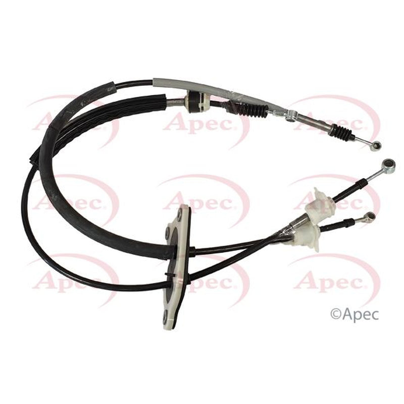 Apec Manual Transmission Cable Pull fits Citroën Nemo 2009 on 1.4