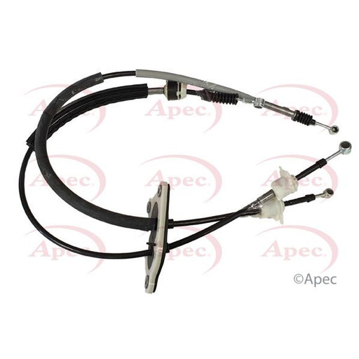 Apec Manual Transmission Cable Pull fits Citroën Nemo 2009 on 1.4